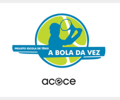 ESCOLA DO TÊNIS - A BOLA DA VEZ